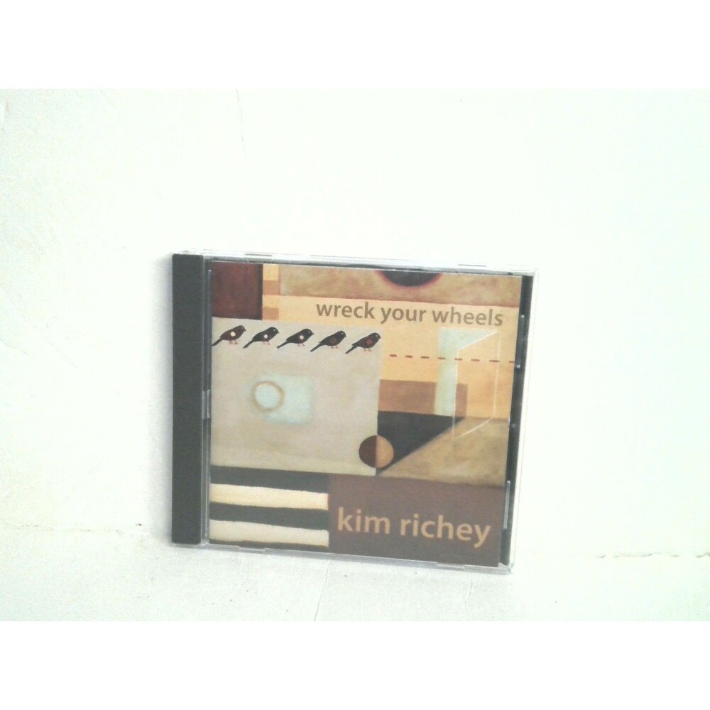 Kim Richey Wreck Your Wheels CD 2010 Lojinx